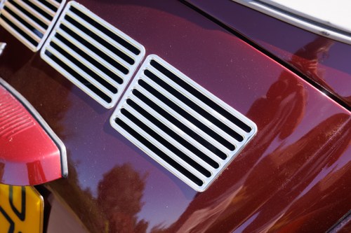 1978 Volkswagen Beetle Karmann Convertible 1303 In vendita (immagine 133 di 171)