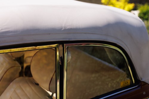 1978 Volkswagen Beetle Karmann Convertible 1303 In vendita (immagine 135 di 171)