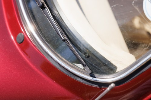 1978 Volkswagen Beetle Karmann Convertible 1303 In vendita (immagine 136 di 171)