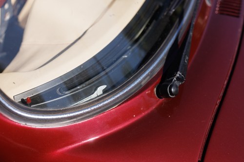 1978 Volkswagen Beetle Karmann Convertible 1303 In vendita (immagine 137 di 171)