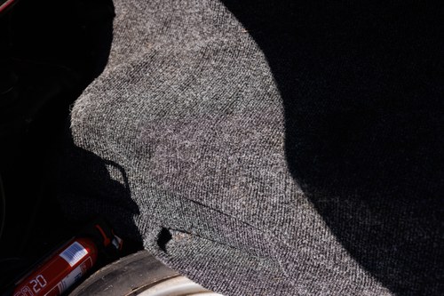 1978 Volkswagen Beetle Karmann Convertible 1303 In vendita (immagine 63 di 171)