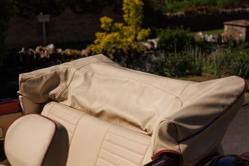 1978 Volkswagen Beetle Karmann Convertible 1303 In vendita (immagine 73 di 171)