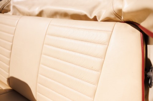 1978 Volkswagen Beetle Karmann Convertible 1303 In vendita (immagine 28 di 171)