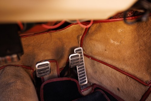 1978 Volkswagen Beetle Karmann Convertible 1303 In vendita (immagine 33 di 171)