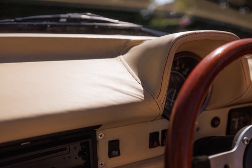 1978 Volkswagen Beetle Karmann Convertible 1303 In vendita (immagine 39 di 171)