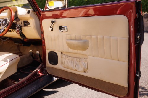 1978 Volkswagen Beetle Karmann Convertible 1303 In vendita (immagine 43 di 171)