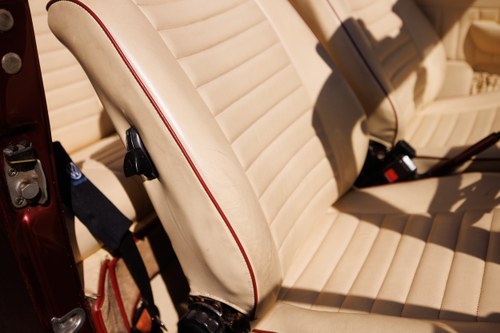 1978 Volkswagen Beetle Karmann Convertible 1303 In vendita (immagine 46 di 171)