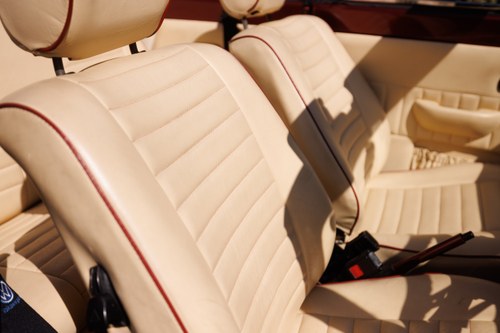 1978 Volkswagen Beetle Karmann Convertible 1303 In vendita (immagine 48 di 171)