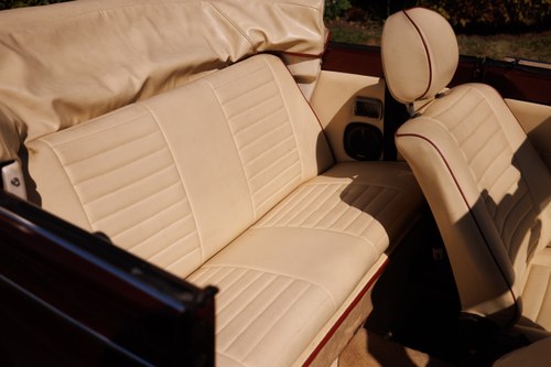 1978 Volkswagen Beetle Karmann Convertible 1303 In vendita (immagine 49 di 171)