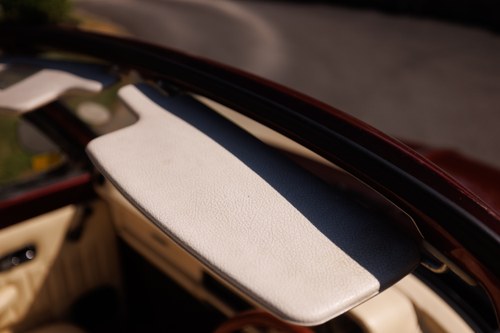 1978 Volkswagen Beetle Karmann Convertible 1303 In vendita (immagine 51 di 171)