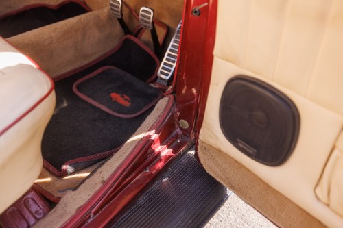 1978 Volkswagen Beetle Karmann Convertible 1303 In vendita (immagine 55 di 171)