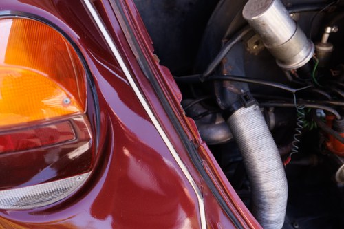 1978 Volkswagen Beetle Karmann Convertible 1303 In vendita (immagine 160 di 171)