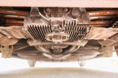 1978 Volkswagen Beetle Karmann Convertible 1303 In vendita (immagine 161 di 171)