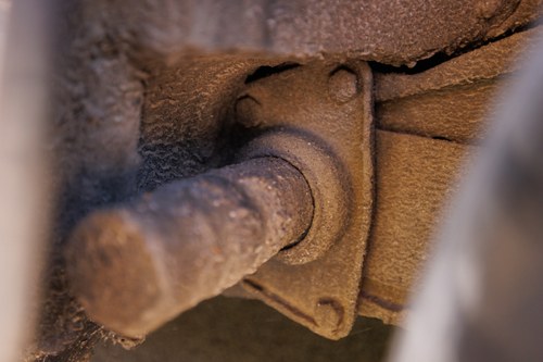 1978 Volkswagen Beetle Karmann Convertible 1303 In vendita (immagine 163 di 171)