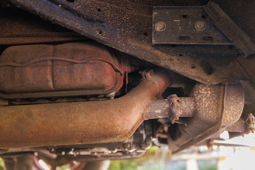 1978 Volkswagen Beetle Karmann Convertible 1303 In vendita (immagine 164 di 171)