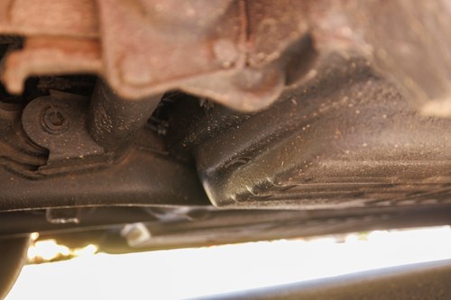 1978 Volkswagen Beetle Karmann Convertible 1303 In vendita (immagine 166 di 171)