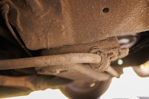 1978 Volkswagen Beetle Karmann Convertible 1303 In vendita (immagine 168 di 171)