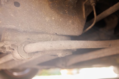 1978 Volkswagen Beetle Karmann Convertible 1303 In vendita (immagine 169 di 171)