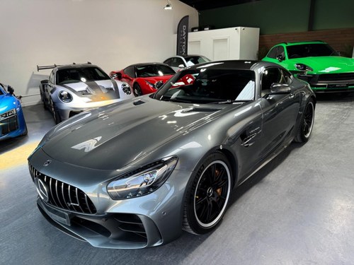 2018 Mercedes AMG GT R A vendre