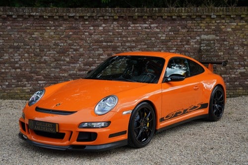 2008 Porsche 911 GT3 RS 997 A vendre