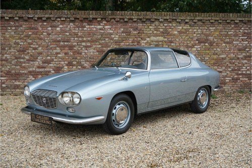 1966 Lancia Flavia Price Reduction! Kaufen Bei