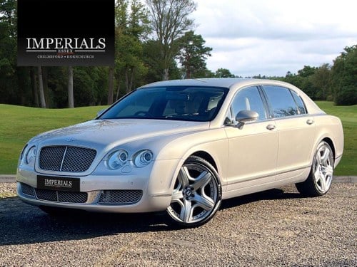 2008 Bentley Continental Flying Spur For Sale