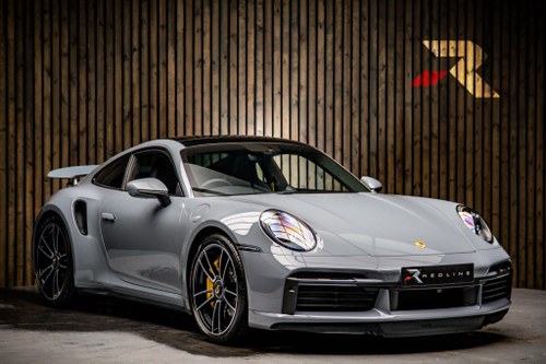 2024 Porsche 911 3.7T 992 Turbo S PDK 4WD Euro 6 (s/s) 2dr C For Sale