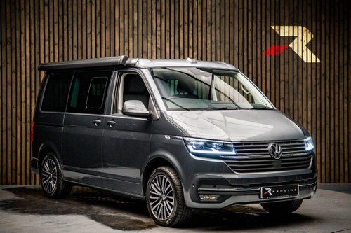 2024 Volkswagen California 2.0 BiTDI Ocean DSG 4Motion Euro Kaufen Bei