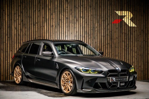2024 BMW M3 Competition G81 For Sale