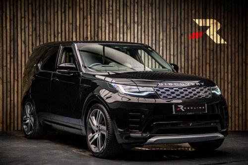 2023 Land Rover Discovery 3.0 D300 MHEV Metropolitan Edition Kaufen Bei