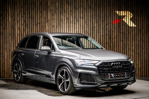 2024 Audi Q7 3.0 TFSI V6 55 S line Tiptronic quattro Euro 6 For Sale