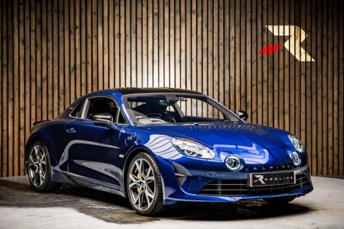 2022 Alpine A110 2nd Gen En Venta