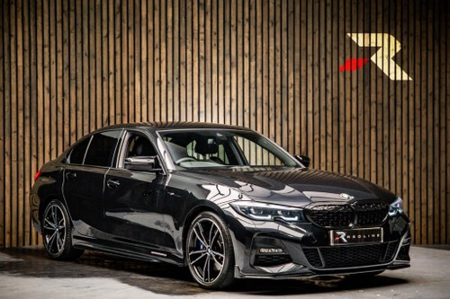 2022 BMW 3 Series 2.0 330i M Sport Auto Euro 6 (s/s) 4dr Sal For Sale