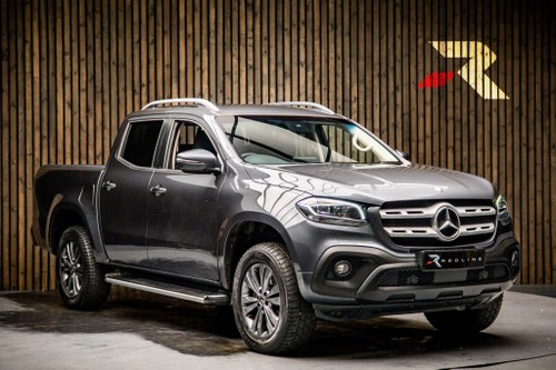 2019 Mercedes-Benz X Class 2.3 CDI Progressive Auto 4MATIC E For Sale
