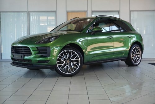 2019 Porsche Macan GTS A vendre