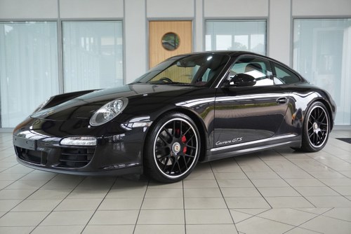2011 Porsche 911 (997.2) 3.8 Carrera GTS Coupe PDK Kaufen Bei
