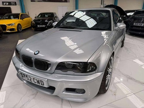 2003 BMW M3 i Kaufen Bei
