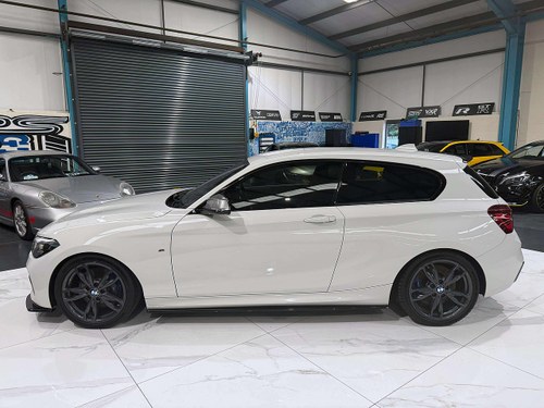 2019 BMW 1 Series M140i Shadow Edition Kaufen Bei