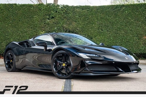 2022 Ferrari SF90 Stradale T V8 Kaufen Bei