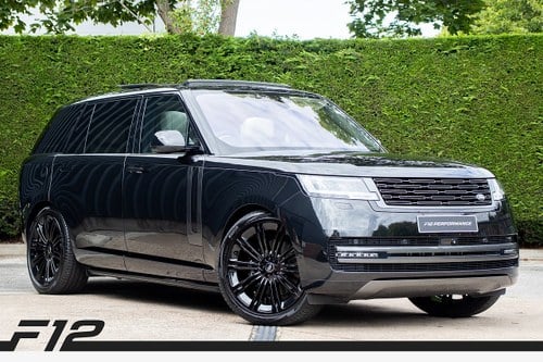 2022 Land Rover Range Rover L460 A vendre