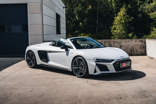 2025 Audi R8 5.2i V10 Performance For Sale
