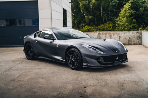 2019 Ferrari 812 Superfast Kaufen Bei