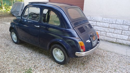1975 Fiat 500R En venta (imagen 12 de 107)