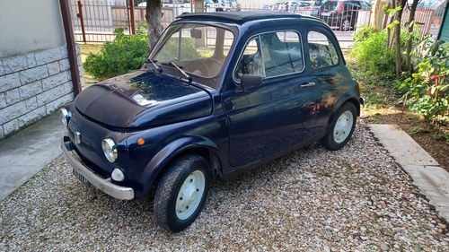1975 Fiat 500R En venta (imagen 6 de 107)