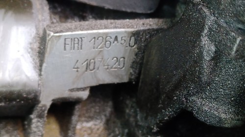 1975 Fiat 500R En venta (imagen 90 de 107)