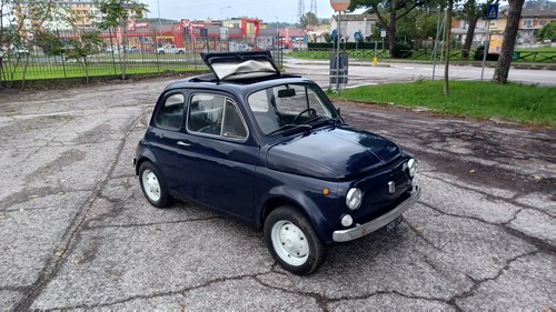 1975 Fiat 500R En venta (imagen 1 de 107)