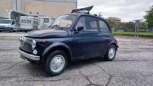 1975 Fiat 500R En venta (imagen 8 de 107)