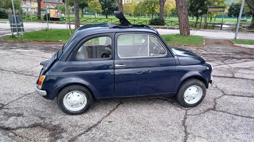 1975 Fiat 500R En venta (imagen 11 de 107)