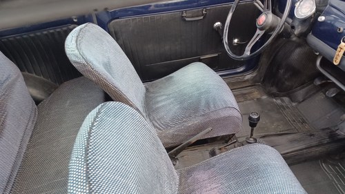 1975 Fiat 500R En venta (imagen 29 de 107)