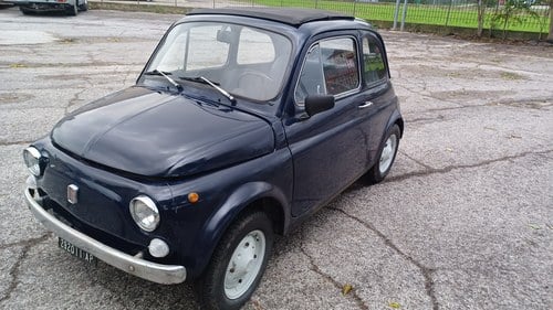 1975 Fiat 500R En venta (imagen 19 de 107)